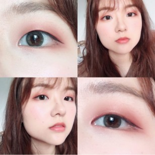 RēVIA Mist Iris 1 Day 10片 RēVIA Mist Iris 1 Day 10片